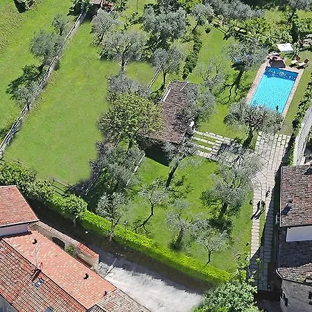 Il Chiostrino Bed & Breakfast Gardone Riviera