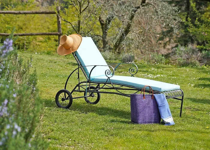Il Chiostrino לינה וארוחת בוקר