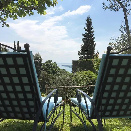 Il Chiostrino * Gardone Riviera